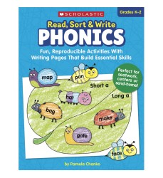 Read, Sort & Write: Phonics