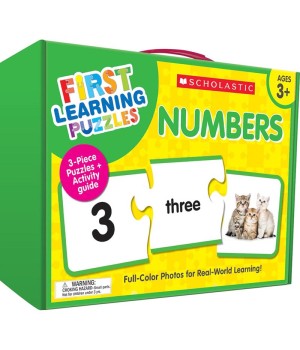 First Learning Puzzles: Numbers