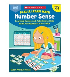 Play & Learn Math: Number Sense