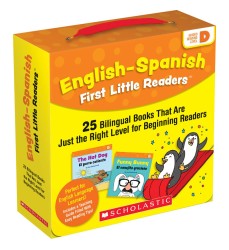 English-Spanish First Little Readers: Guided Reading Level D (Parent Pack)