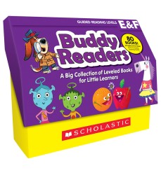 BUDDY READERS CLASS SET LEVELS E-F