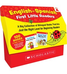 ENGL SPAN 1ST LITTLE READERS LVL A