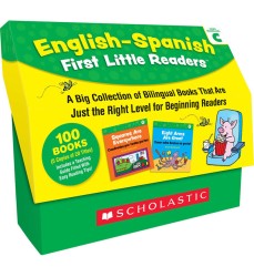 ENGL SPAN 1ST LITTLE READERS LVL C