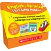ENGL SPAN 1ST LITTLE READERS LVL D ENGL SPAN 1ST LITTLE READERS LVL D
