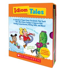 Idiom Tales Storybook Collection