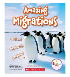 Amazing Migrations Book