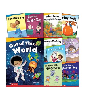 Literary Text Grade K Set 2: 10-Book Set