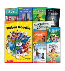 SET 3 LITERARY TEXT GRADE 4