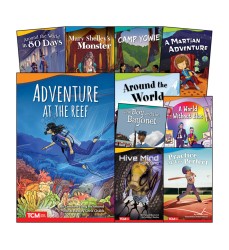 SET 1 LITERARY TEXT GRADE 5