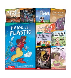 SET 2 LITERARY TEXT GRADE 5