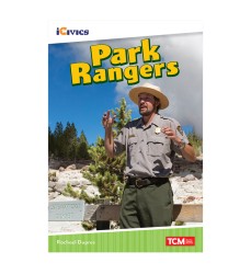 iCivics Readers Park Rangers Nonfiction Book