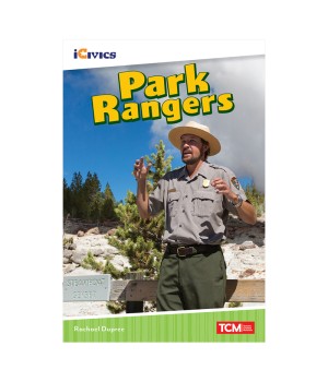 iCivics Readers Park Rangers Nonfiction Book