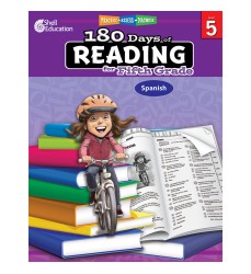 180 Days of Reading for Fifth Grade (Spanish)