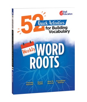 Weekly Word Roots