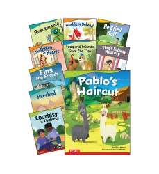 SET 1 LITERARY TEXT GRADE 2 READERS