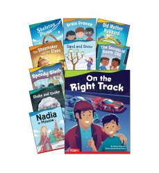 SET 2 LITERARY TEXT GRADE 2 READERS