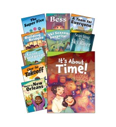 SET 1 LITERARY TEXT GRADE 3 READERS