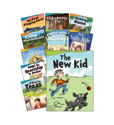 SET 3 LITERARY TEXT GRADE 3 READERS