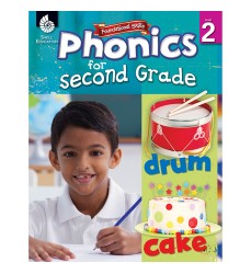 Foundational Skills Phonics, Grade 2