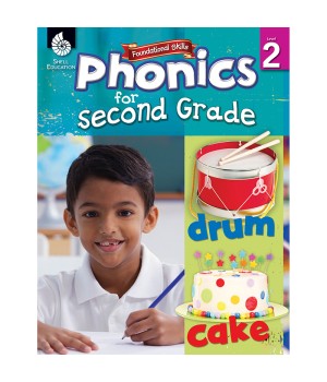 Foundational Skills Phonics, Grade 2