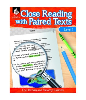 Close Reading with Paired Texts Level 1