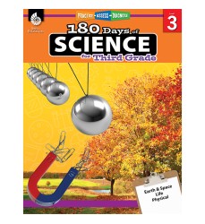180 Days of Science for Third Grade
