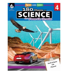 180 Days of Science for Fourth Grade