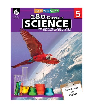 180 Days of Science for Fifth Grade