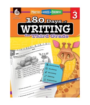 180 Days of Writing for Third Grade