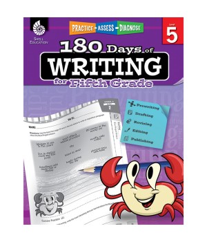 180 Days of Writing for Fifth Grade