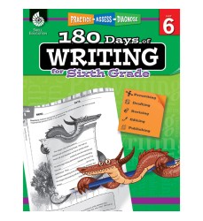 180 Days of Writing for Sixth Grade