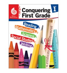 Conquering First Grade