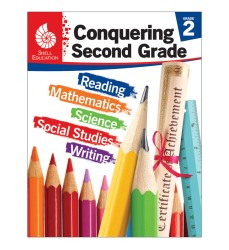Conquering Second Grade