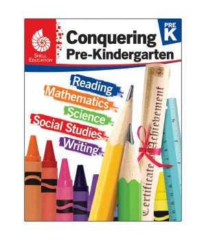 Conquering Pre-Kindergarten