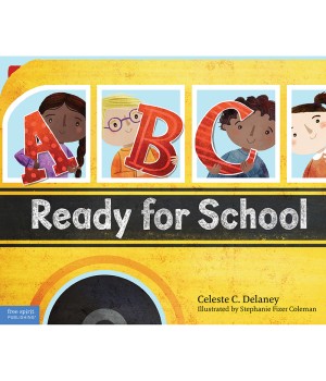 ABC Ready for School: An Alphabet of Social Skills Book