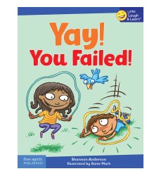Yay! You Failed! Book