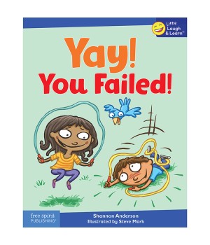 Yay! You Failed! Book