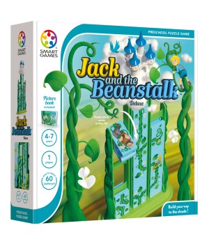 Jack & the Beanstalk Puzzle Game