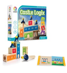 Castle Logix - Preschool Puzzle Game
