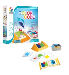Color Code Puzzle Game