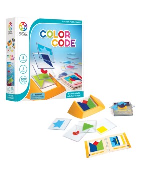 Color Code Puzzle Game