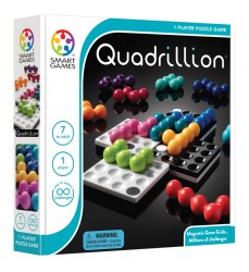 Quadrillion 1-Player Puzzle Game