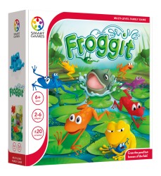 Froggit Game