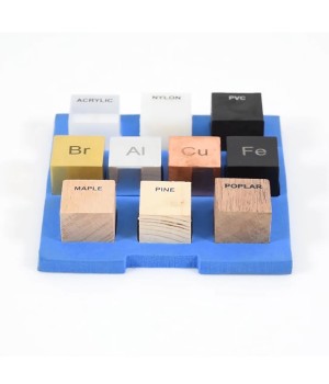 Ten Specimen Density Set