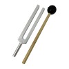 TUNING FORK AND STRIKER SET TUNING FORK AND STRIKER SET