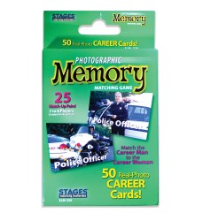 Photographic Memory Matching Game, Careers