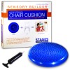 ACTIVE ATTENTION CHAIR CUSHION BLUE ACTIVE ATTENTION CHAIR CUSHION BLUE
