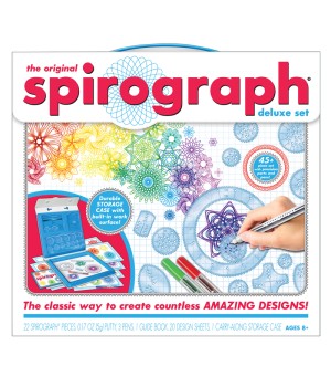 The Original Spirograph® Deluxe Kit