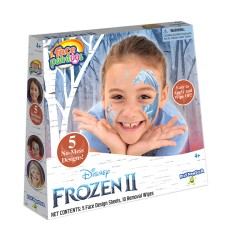 Face Paintoos Disney Frozen II 5-Pack