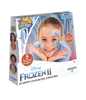 Face Paintoos Disney Frozen II 5-Pack